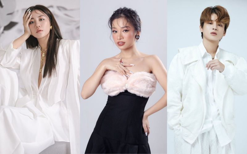 ba nghệ sĩ việt tại vietnam festival 2 ba nghệ sĩ việt tại vietnam festival 2